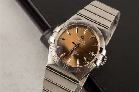 omega constellation price list